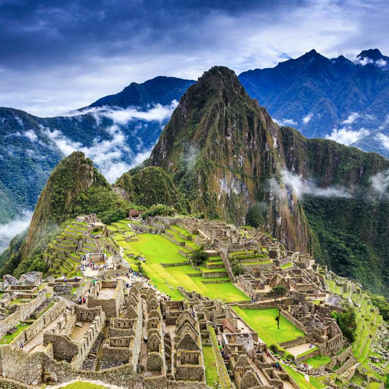 machu pichu