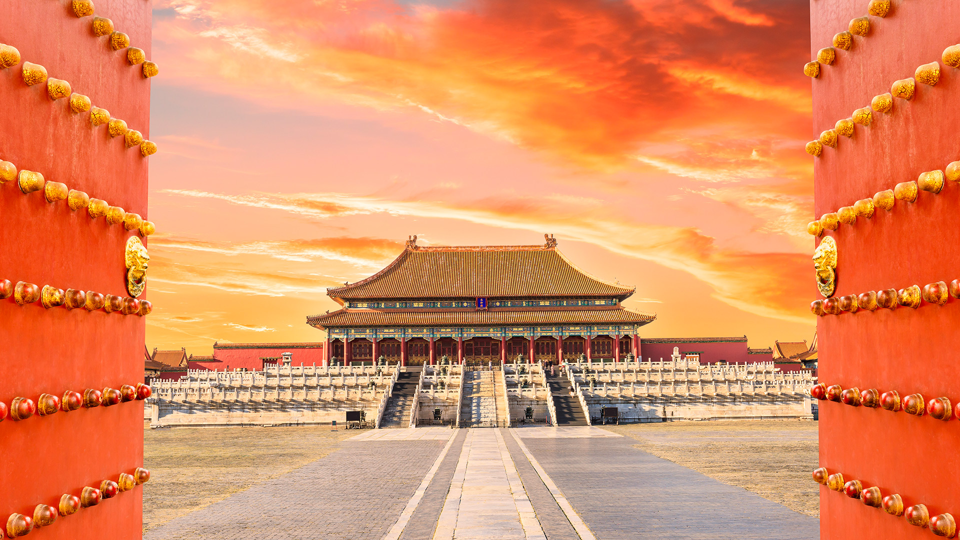 templo china
